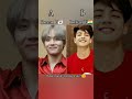 Who S Smile Is More Cute Bts Army V Shorts