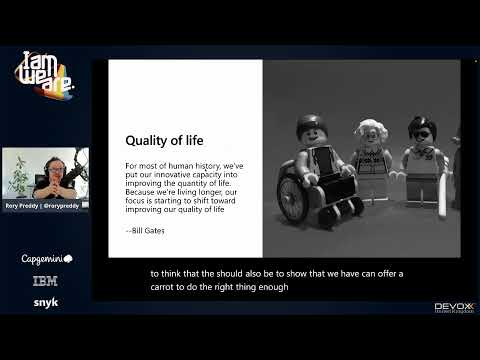 Programming for Accessibility by Rory Preddy