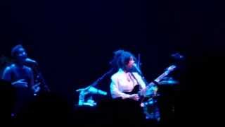 Elusive - Lianne La Havas at Park West, Chicago, 4 October 2015