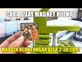Cara Buat Magnet Kulkas Peluang Usaha Modal Kecil Margin Keuntungan Bisa 2 3x Lipat