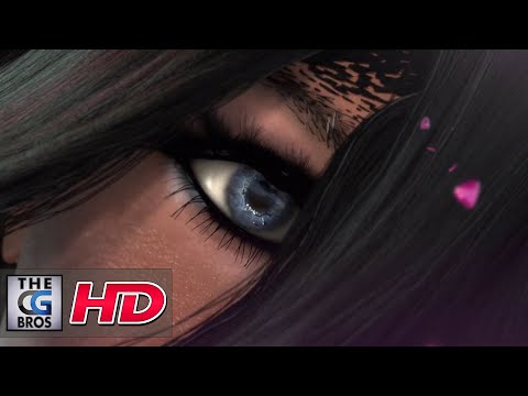 CGI 3D Animated Short "She Shakes Chiles From Her Hair" - by Motionpoems