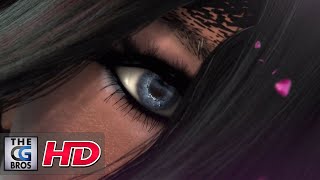 CGI 3D Animated Short HD: "She Shakes Chiles From Her Hair" - by Motionpoems