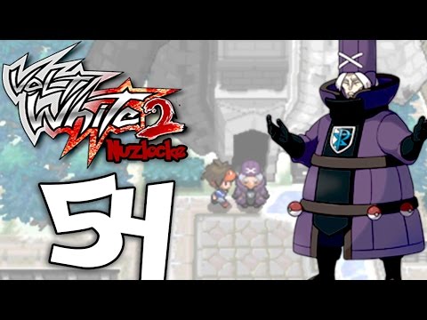 Der Kampf gegen Violaceus! - Pokémon Volt White 2 Challenge Mode Nuzlocke-Run #54