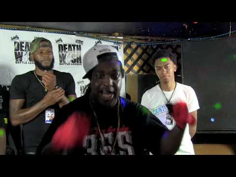 Matt The Macc vs Throatkutta