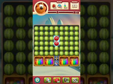 Toon Blast 2351 ??!! 🌛 🌞 🌜