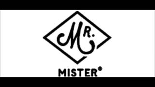 MAD MAN-LAIDBACK LUKE&amp;KURA(MiiSTeR mini Mix)