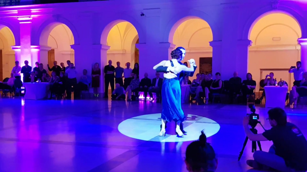 Recuerdo Tango Festival  Warsaw - Vanesa Villalba y Facundo Piñero 4/5