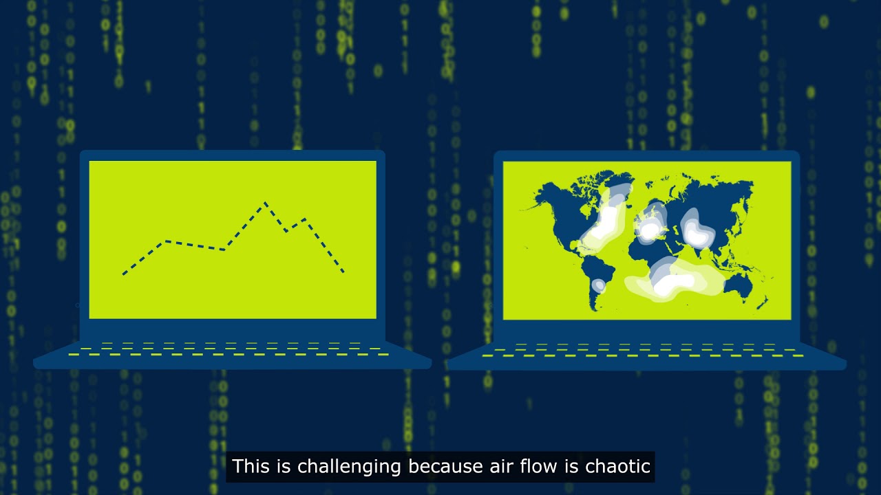 Intro video to the Data Assimilation Laboratory - Data Science Institute