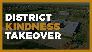 😀 KINDNESS TAKEOVER: Inspire Kindness In Your Entire School District