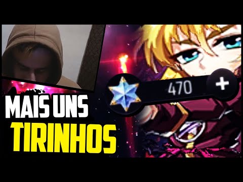 ACORDEI COM VONTADE DE PEGAR O SOZINHO.. | Saint Seiya Awakening