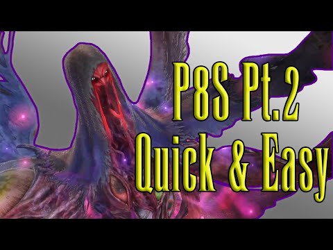 Pandaemonium 8 pt.2 Savage Guide | Hephaistos | P8S2 Guide FF14 Endwalker