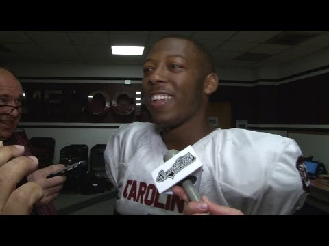 Bryson Allen-Williams Media Availability — 10/4/16