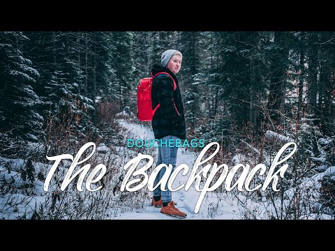 Is this the best Camera Bag?! - Douchebags 'The Backpack' Review