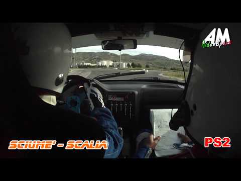 Cameracar Sciumè   Scalia 1° Rally and Speed on Track PS2 HD