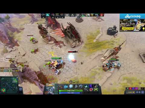 SingSing and friends demonstrate the "balance" of Tinker