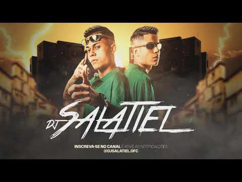 MC LUAN - MEDLEY DOS CRIA ( DJ SALATIEL e DJ RAFINHA DN )