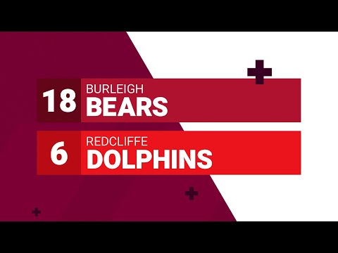 Bears v Dolphins - HostPlus Cup Round 3, 2022
