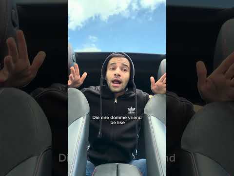 Wie kan dit zijn?😅