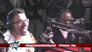 Magic System Feat. Chawki 