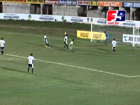 BARAÚNAS 3x1 CORÍNTIANS - 30.03.14