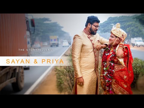 Wedding Photographer portfolio by The Storytellers By Rahul in Kolkata - Photo 2