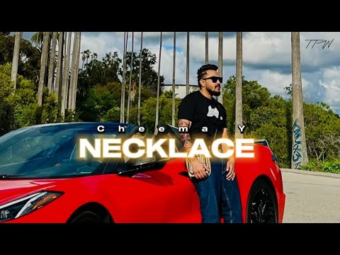 NECKLACE : Cheema Y x Gur Sidhu - Top Trend Walay