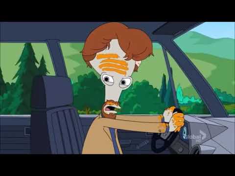 Roger on Turkish Amphetamine   American Dad