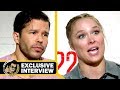 MILE 22 Exclusive Ronda Rousey Carlo Alban Interview 2018 JoBlo