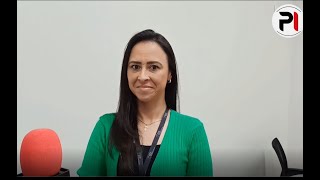 Fernanda Viante comenta sobre oportunidades de emprego no Grupo Ivasko