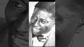 Legendary Leadbelly: “Goodnight, Irene” 1935 👑 🎶