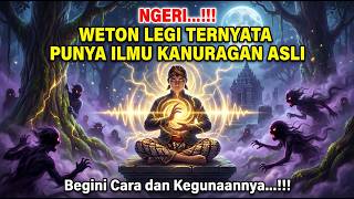 Download lagu NGERI❗INILAH ILMU KANURAGAN WETON LEGI ASLI❗Lengkap dengan manfaat dan cara menggunakannya mp3