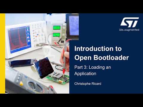 Introduction to Open Bootloader, Part 3: Loading an Application