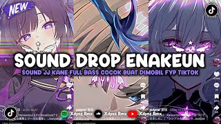 Download lagu DJ DROP ENAKEUN X MASHUP SOUND JJ MENGKANE COCOK BUAT DI MOBIL FULL BASS VIRAL TIKTOK TERBARU 2026 🎧 mp3