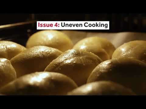 Commercial Gas Oven Troubleshooting