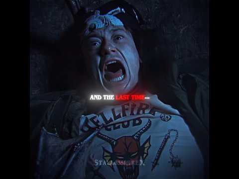 It was the last time we met Eddie | Another Love - Tom Odell | Stranger Things Edit