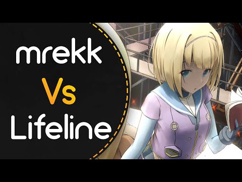 mrekk vs Lifeline! // Kano - Dear Brave (Kowari) [Valor] +HDDT