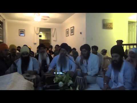 01_19April2014_Carteret_NJ_RS_Bhai Harpreet Singh Jee (Toronto)