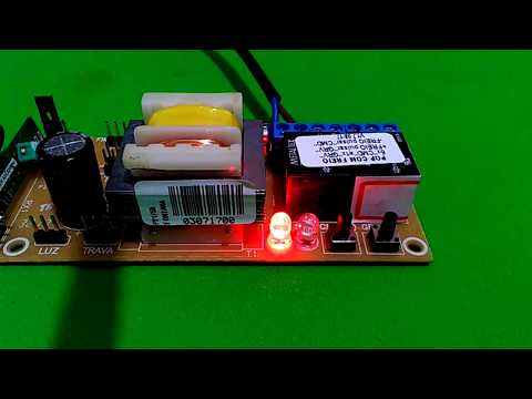 Programming and adjusting the brake on the PPA POP control unit