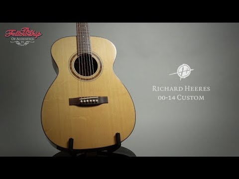 TFOA review - Heeres 00-14 custom