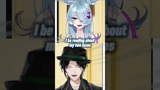 put the bartending in the bag 🛍 | NIJISANJI EN #livestem #pencast #ginjoclips