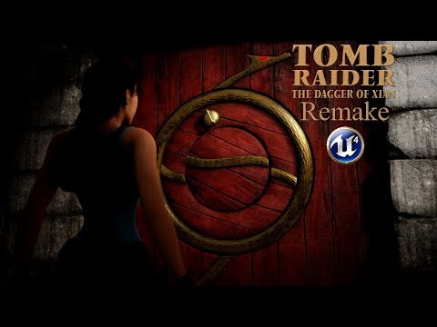 PLAYING TOMB RAIDER 2 REMAKE !!!
