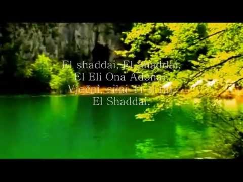 El Shaddai - Božja Slava Band (BSB)