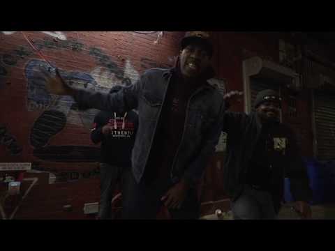 EDDIE KAINE "OVER KILL" FT. RIM (OFFICIAL VIDEO)
