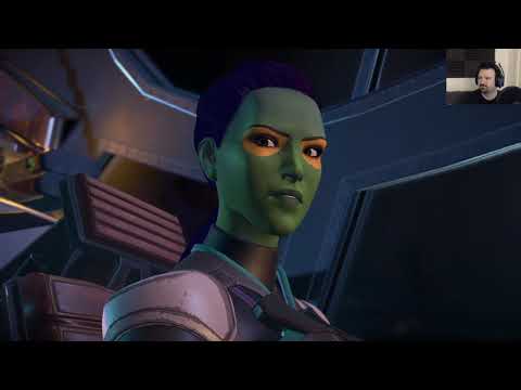 Guardians of the Galaxy Ep.4 pt8 - Sacrifice of a Hero