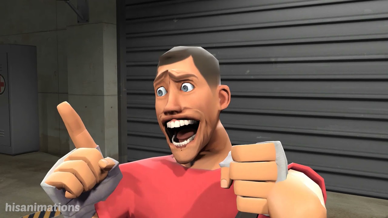 Soldier's Dance! [BLENDER]