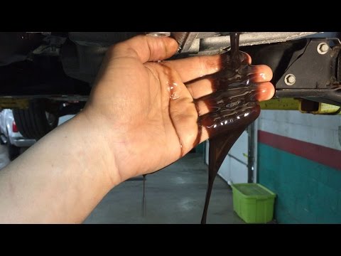 Ford Transmission Tips: #2 Mercon LV Fluid Color- What You Need To Know