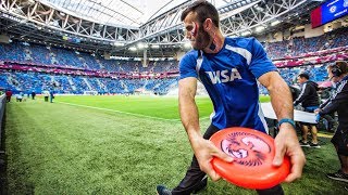 Brodie Goes to Russia