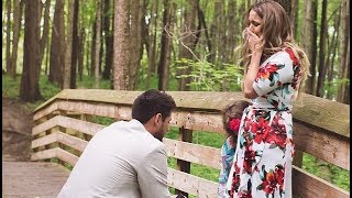 Мать-одиночка согласилась выйти замуж, но не знала, что в тот день он сделает два предложения