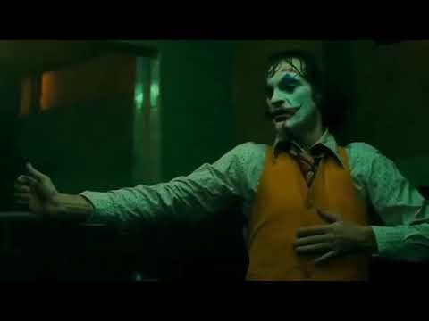 Bathroom Dance scene (joker movie 2019) 1080p / Logoless