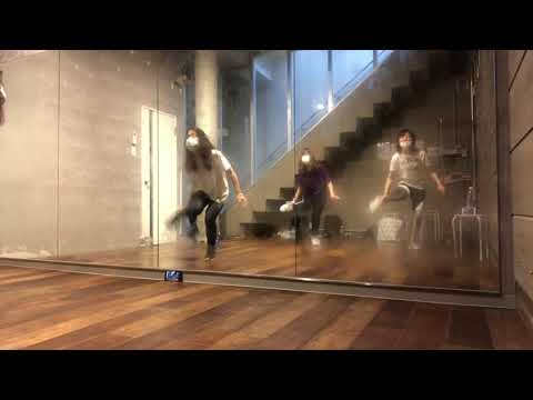 ダンススクールカーネリアン　日曜16時ヒップアップレゲエクラス Marz Ville x Unruly Empire - Bang Bim 2020/06/28